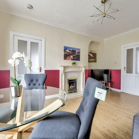 爱丁堡Pilton Avenue House别墅 外观 照片