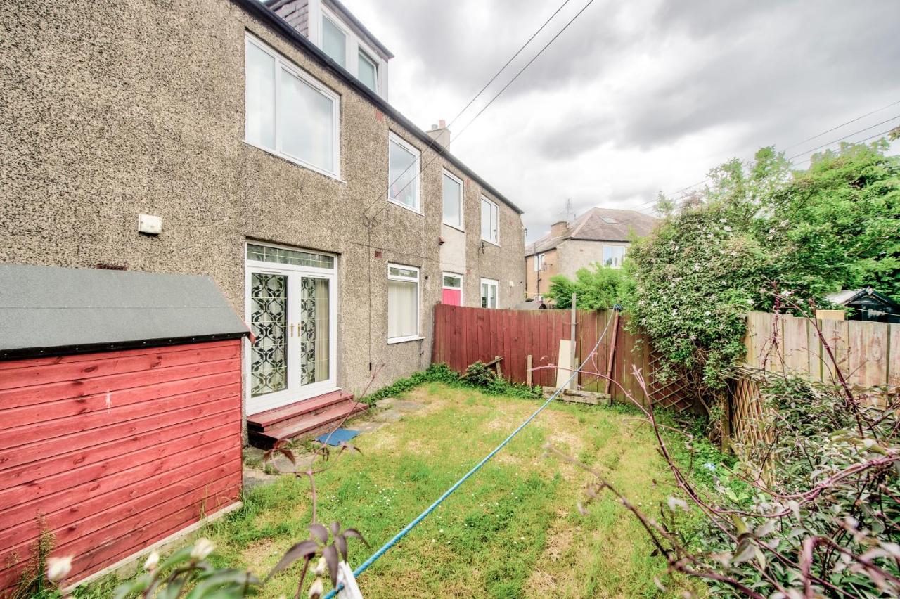 爱丁堡Pilton Avenue House别墅 外观 照片