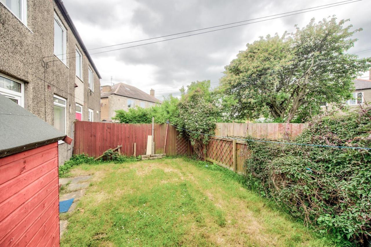 爱丁堡Pilton Avenue House别墅 外观 照片
