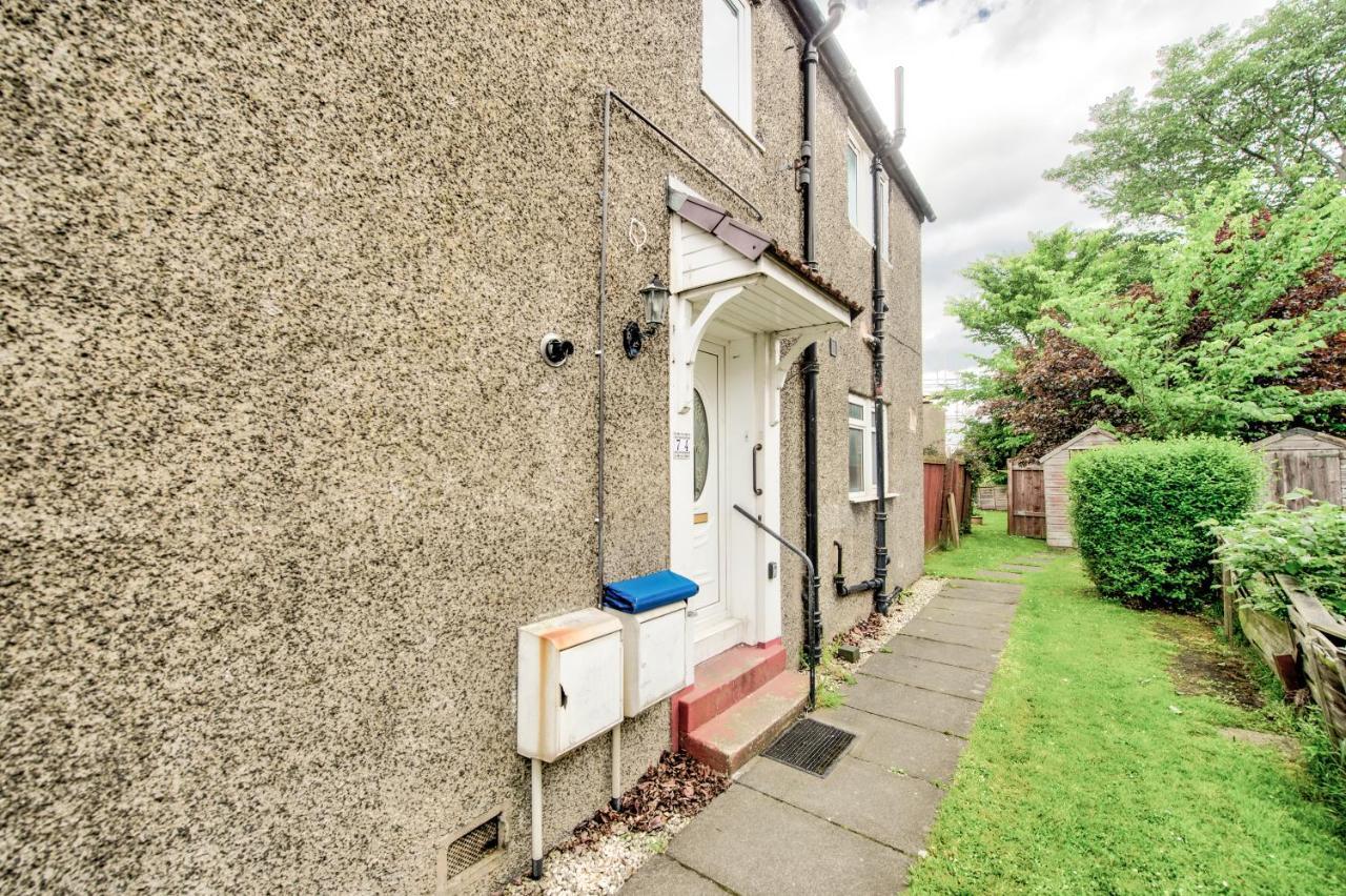 爱丁堡Pilton Avenue House别墅 外观 照片
