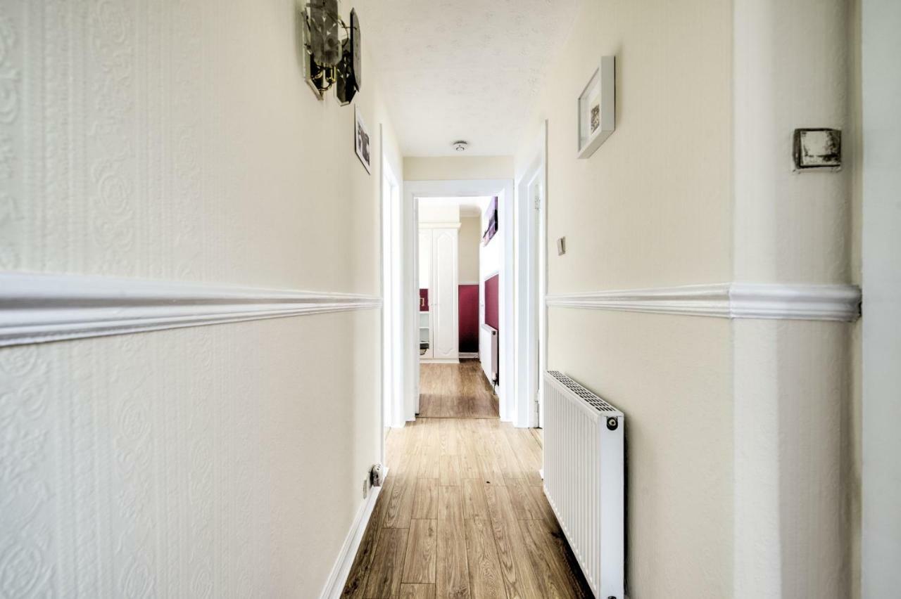 爱丁堡Pilton Avenue House别墅 外观 照片