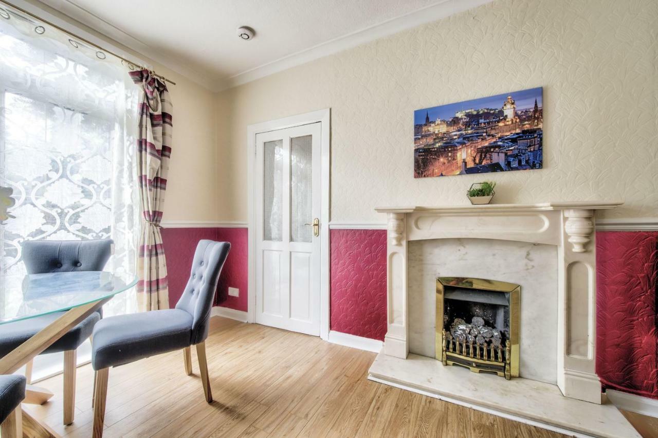 爱丁堡Pilton Avenue House别墅 外观 照片