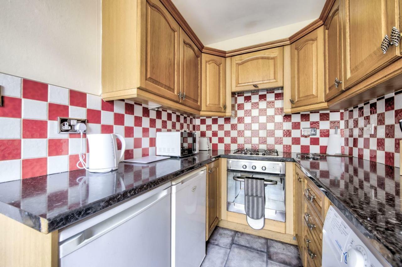 爱丁堡Pilton Avenue House别墅 外观 照片