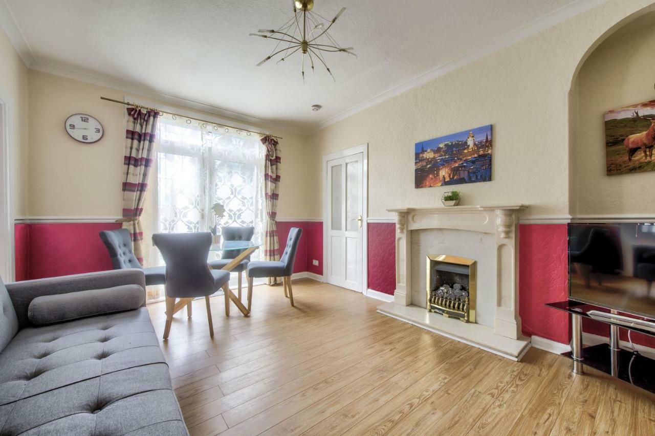 爱丁堡Pilton Avenue House别墅 外观 照片