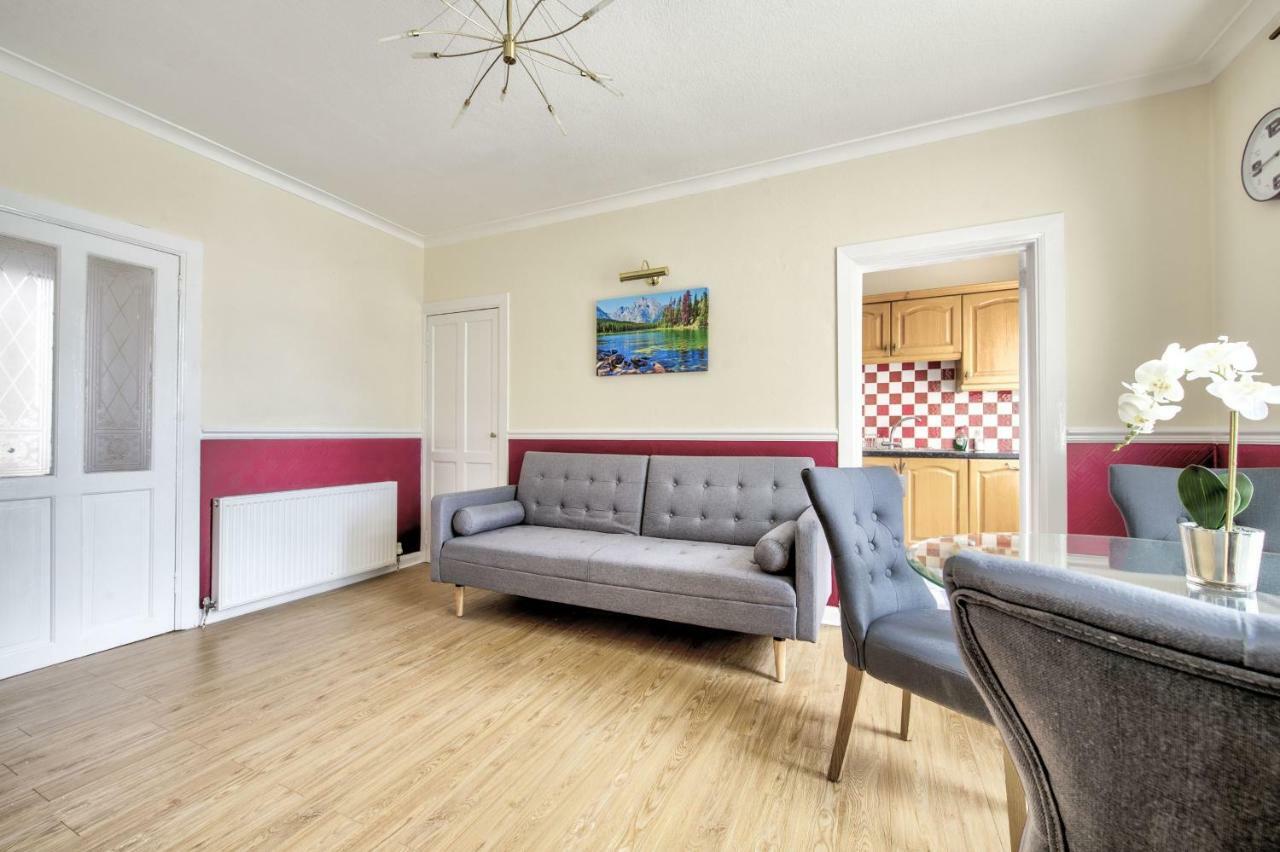 爱丁堡Pilton Avenue House别墅 外观 照片
