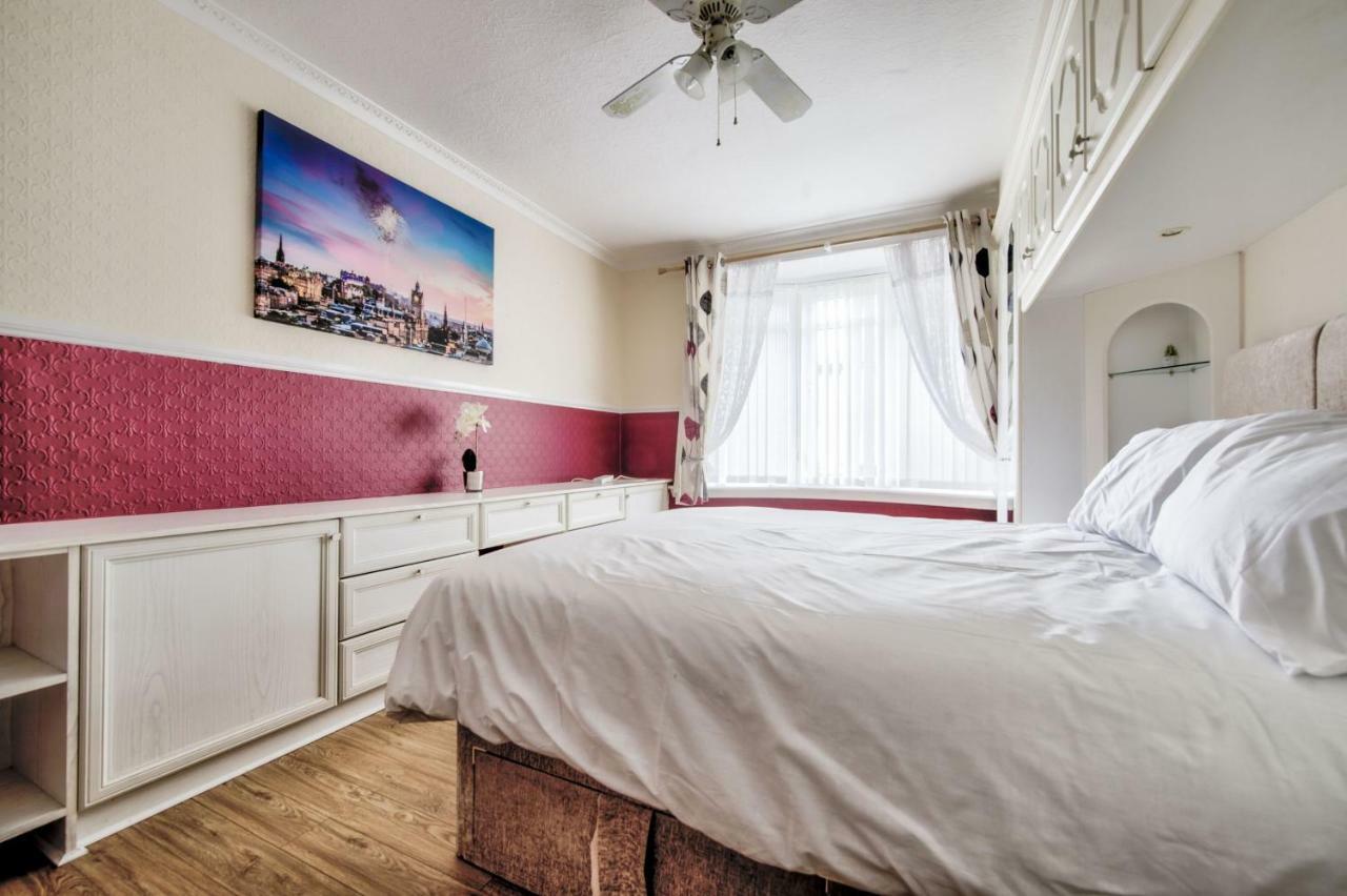 爱丁堡Pilton Avenue House别墅 外观 照片