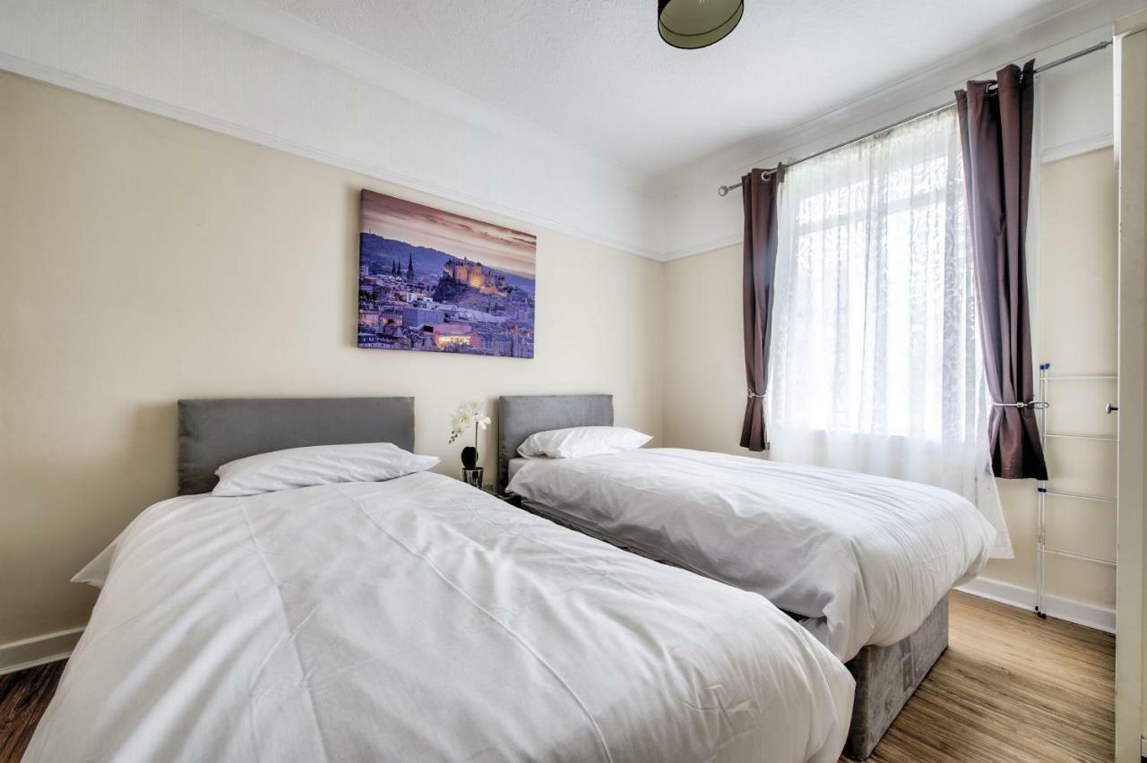 爱丁堡Pilton Avenue House别墅 外观 照片
