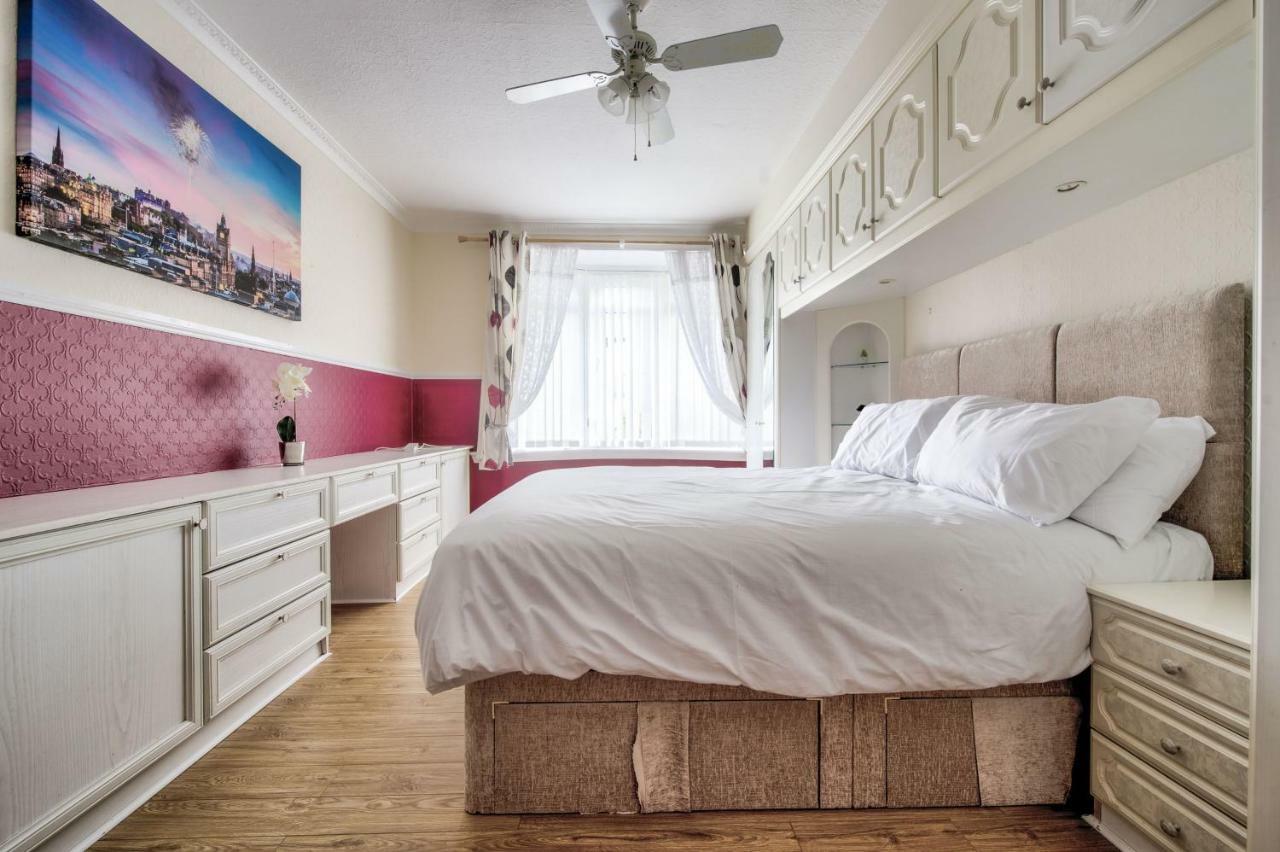 爱丁堡Pilton Avenue House别墅 外观 照片