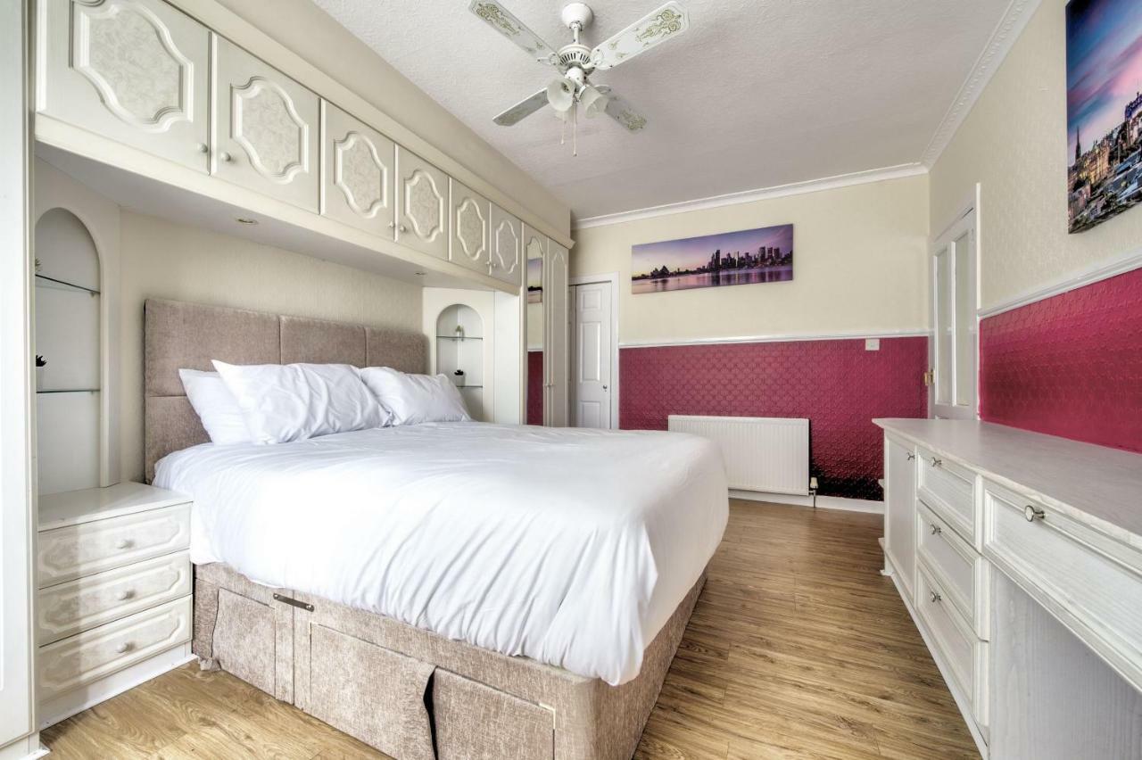爱丁堡Pilton Avenue House别墅 外观 照片