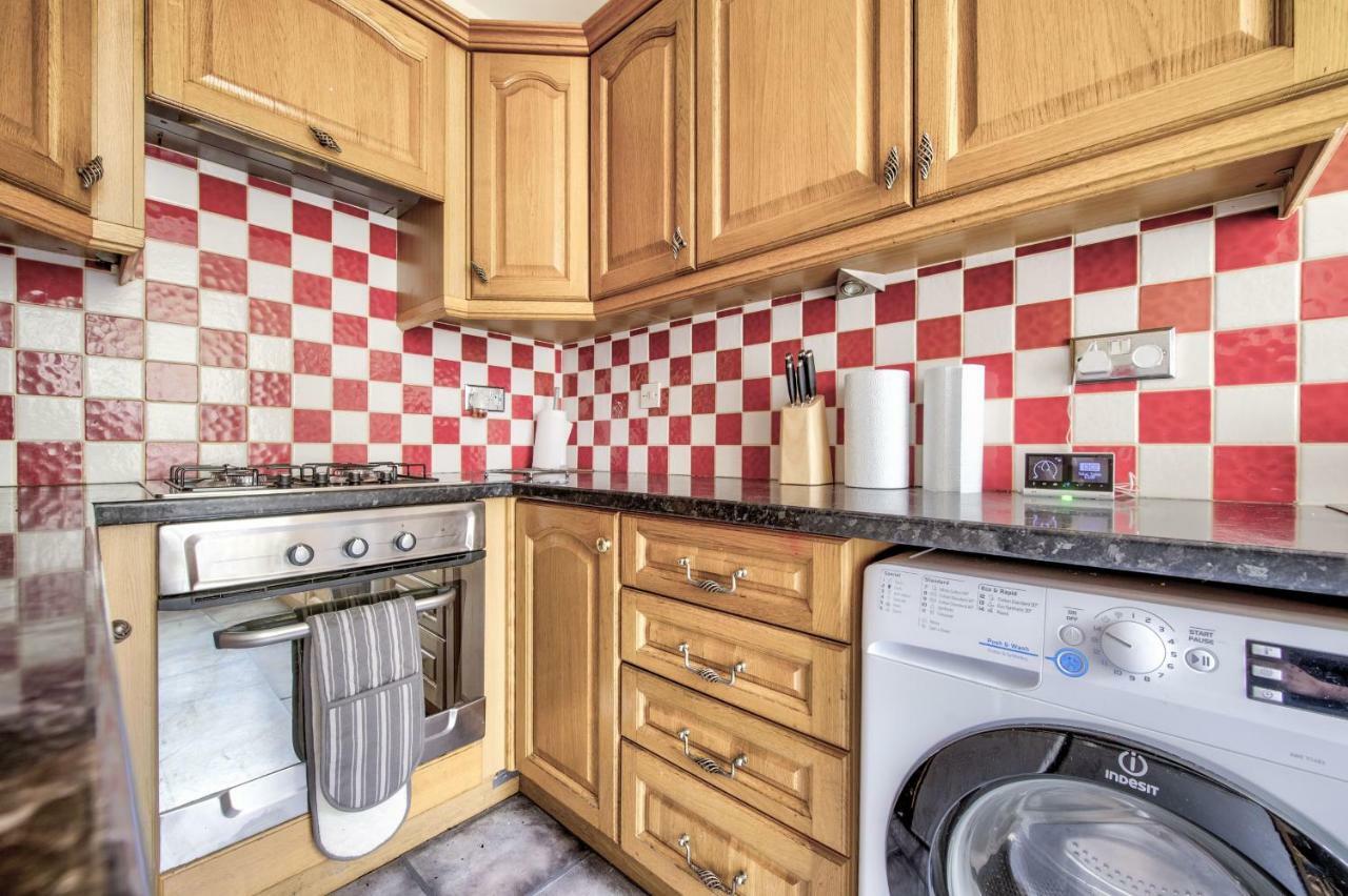 爱丁堡Pilton Avenue House别墅 外观 照片