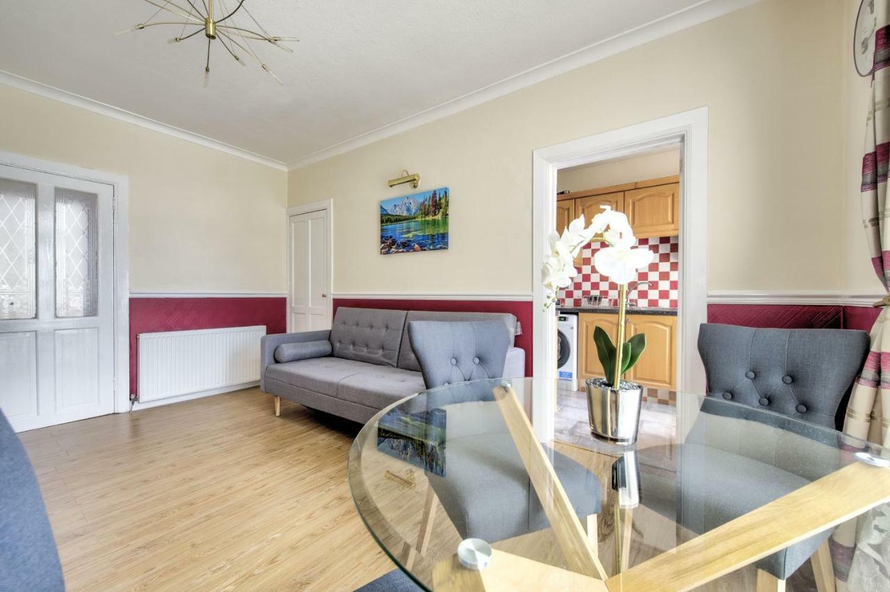 爱丁堡Pilton Avenue House别墅 外观 照片