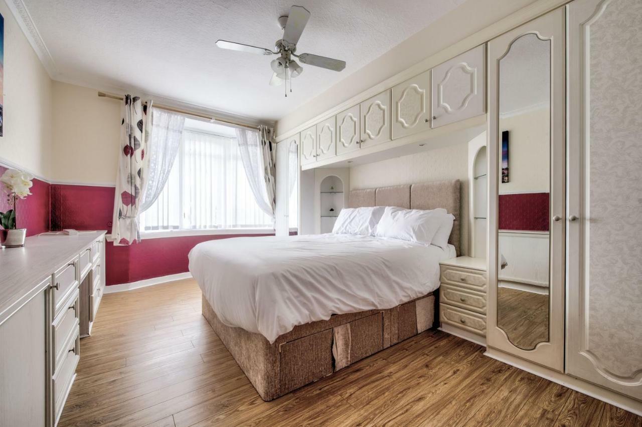 爱丁堡Pilton Avenue House别墅 外观 照片