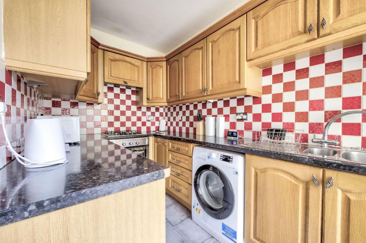 爱丁堡Pilton Avenue House别墅 外观 照片