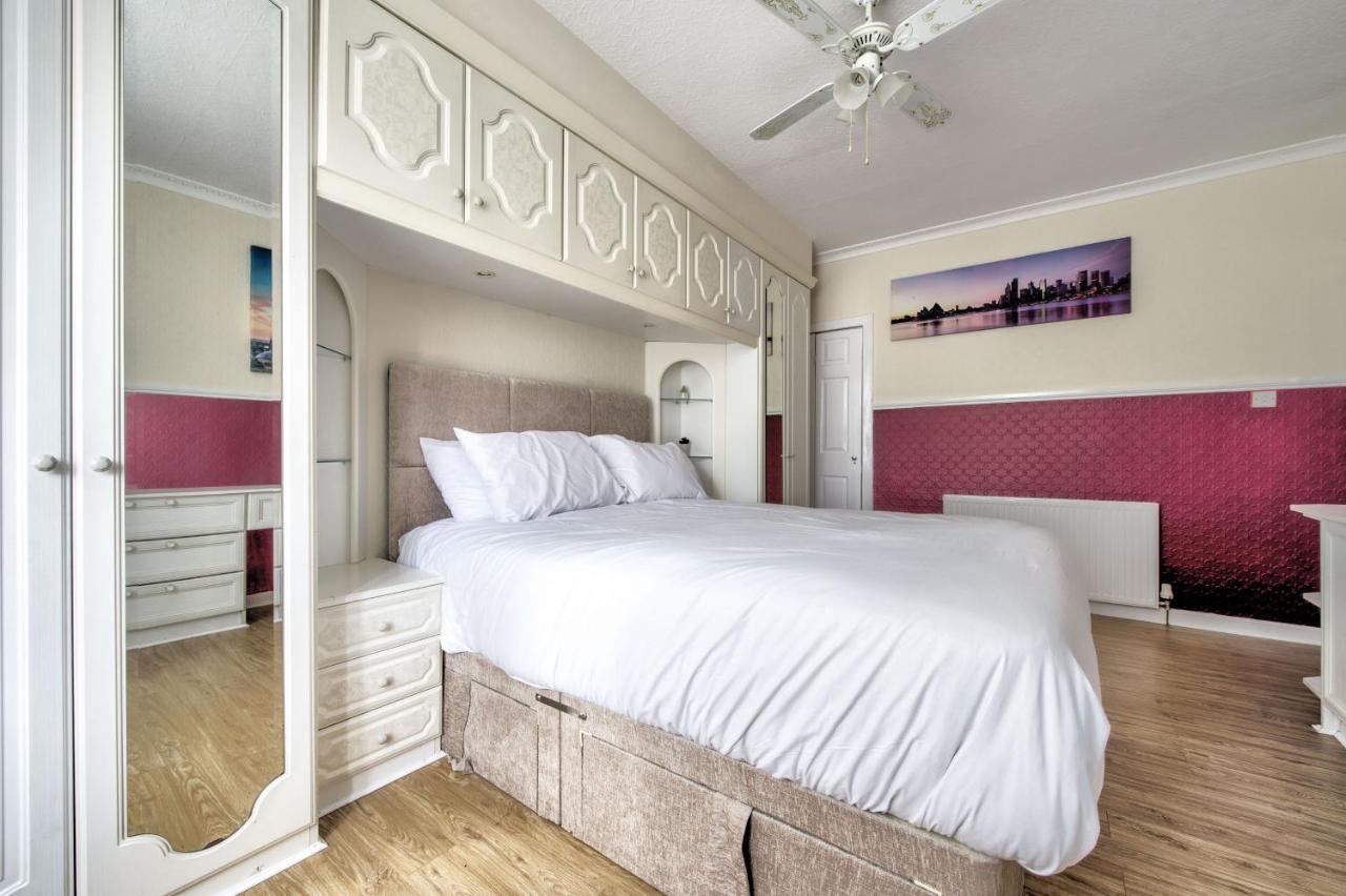 爱丁堡Pilton Avenue House别墅 外观 照片