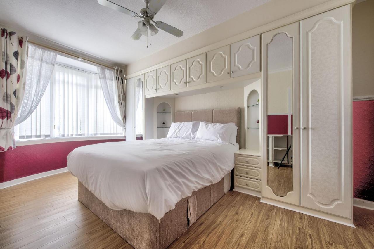 爱丁堡Pilton Avenue House别墅 外观 照片