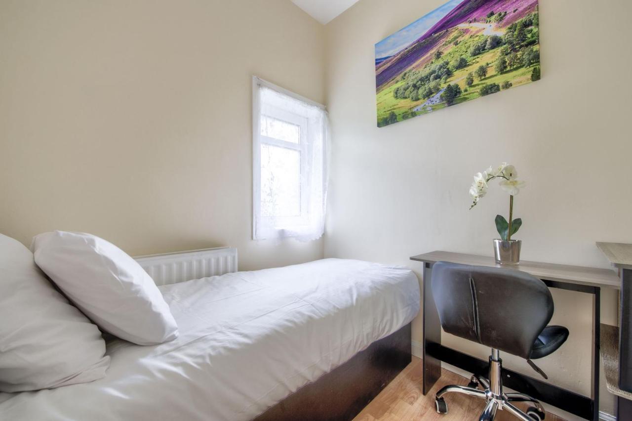 爱丁堡Pilton Avenue House别墅 外观 照片