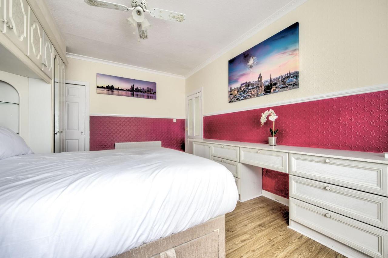 爱丁堡Pilton Avenue House别墅 外观 照片